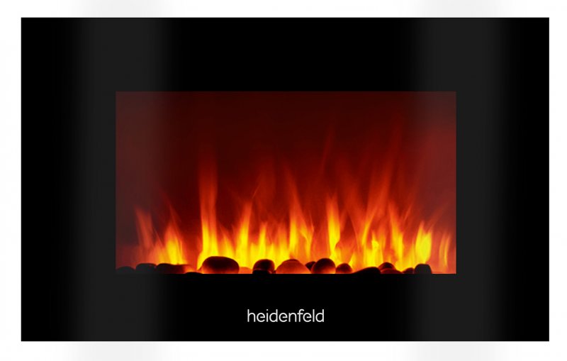 Heidenfeld Wandkamin HF-WK100 Heidenfeld Wandkamin HF-WK100