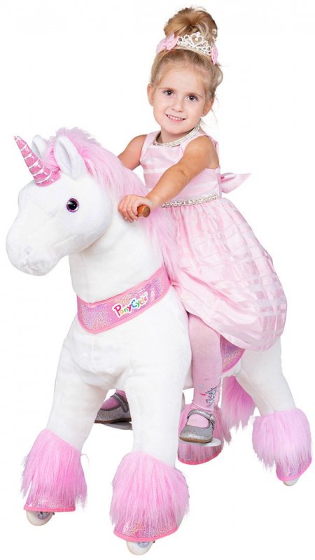 Ponycycle Einhorn "Sternschnuppe" Small von MyPony Ponycycle Einhorn "Sternschnuppe" Small von MyPony