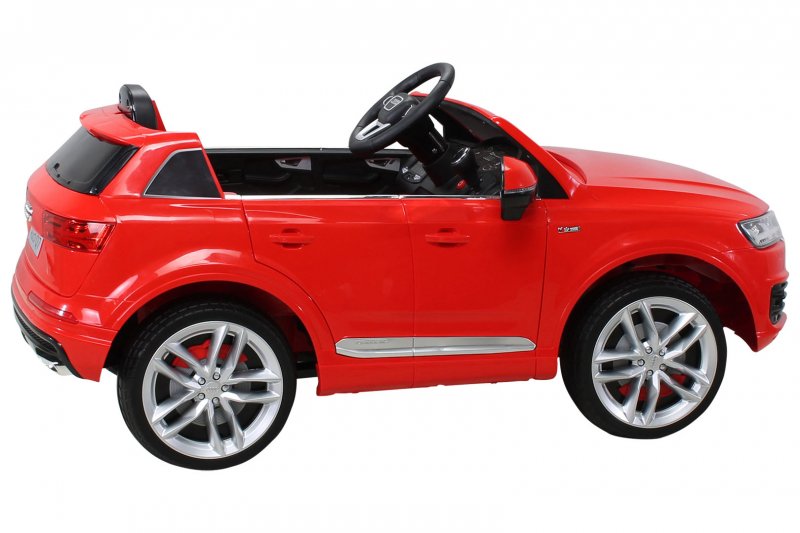 Kinder Elektroauto Audi Q7 Modell SUV Lizenziert Kinder Elektroauto Audi Q7 Modell SUV Lizenziert