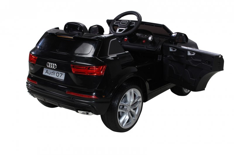 Kinder Elektroauto Audi Q7 Modell SUV Lizenziert Kinder Elektroauto Audi Q7 Modell SUV Lizenziert