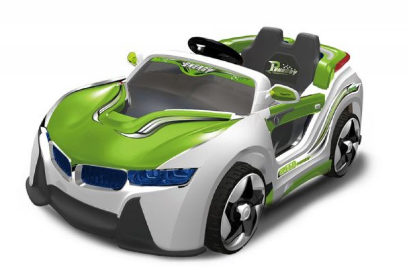 Kinder Elektro Auto BMX CONCEPT 2x30W | 12V | RC | MP3