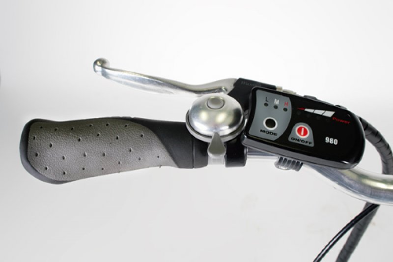 E-GO! QUICK LINE Z1 250W | 36V | 10Ah E-GO! QUICK LINE Z1 250W | 36V | 10Ah