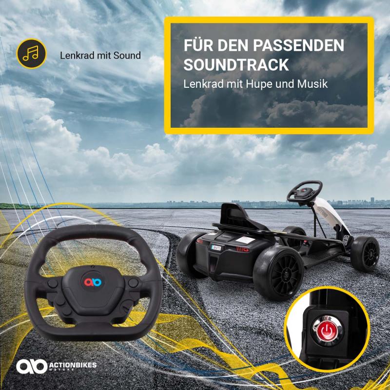 Kinder Elektroauto GoKart Kinder Elektroauto GoKart