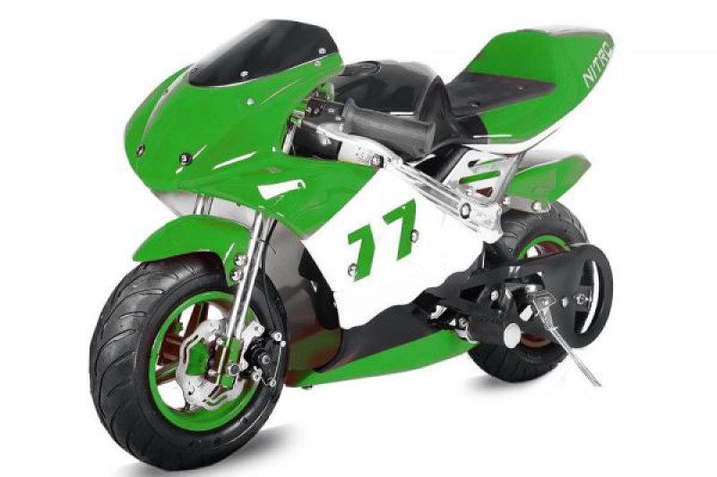49cc Racing Pocketbike PS 77