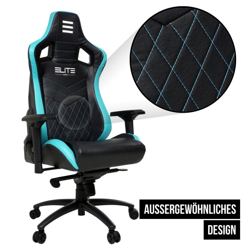 Elite Gaming Stuhl - Honor Elite Gaming Stuhl - Honor
