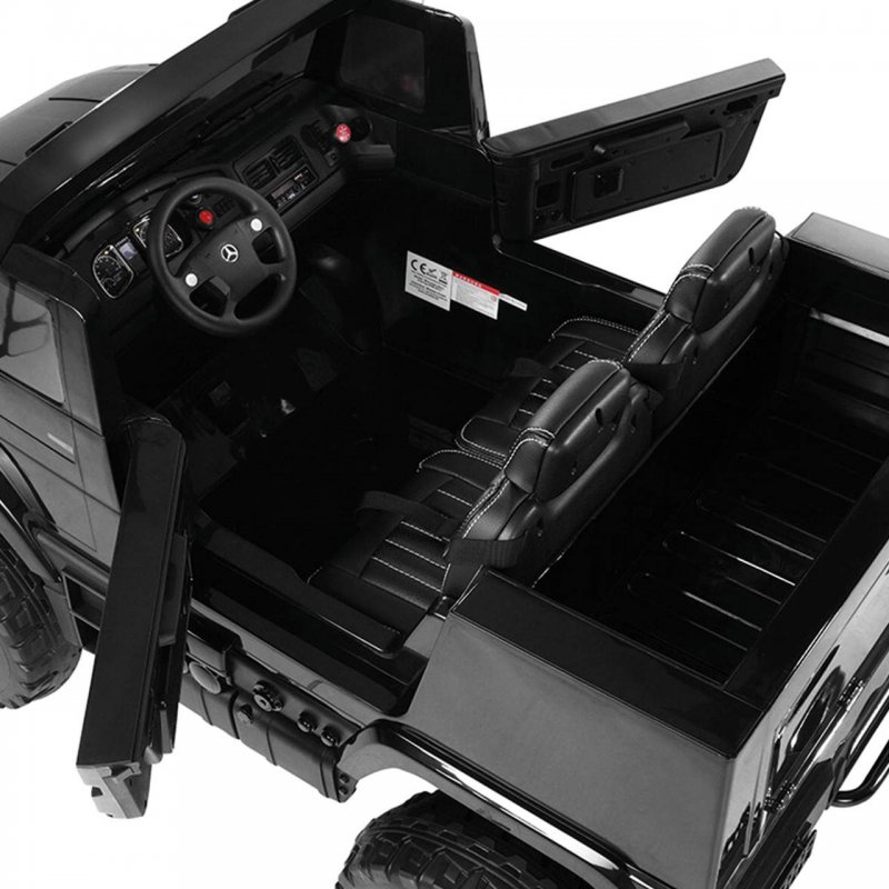 Kinder Elektroauto Mercedes Benz Zetros Kinder Elektroauto Mercedes Benz Zetros