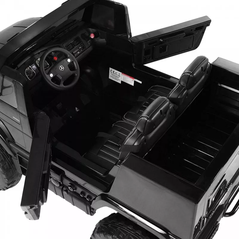 Kinder Elektroauto Mercedes Benz Zetros Kinder Elektroauto Mercedes Benz Zetros