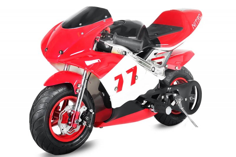 49cc Racing Pocketbike PS 77 49cc Racing Pocketbike PS 77