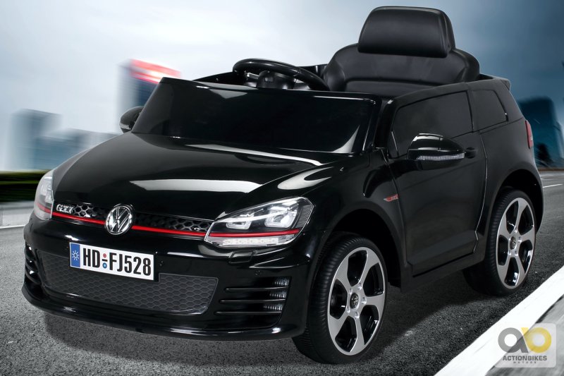 Kinder Elektroauto VW Golf Lizenziert Kinder Elektroauto VW Golf Lizenziert