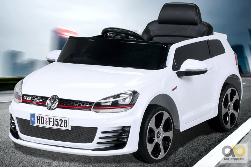 Kinder Elektroauto VW Golf Lizenziert Kinder Elektroauto VW Golf Lizenziert