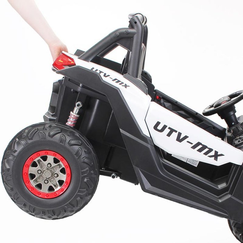 4x35W UTV Rocker Kidcar | Bluetooth | Mp3 | RC | LED 4x35W UTV Rocker Kidcar | Bluetooth | Mp3 | RC | LED