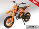 Nitro Motors Croxx 49cc Dirtbike 10 Zoll Kindercrossbike